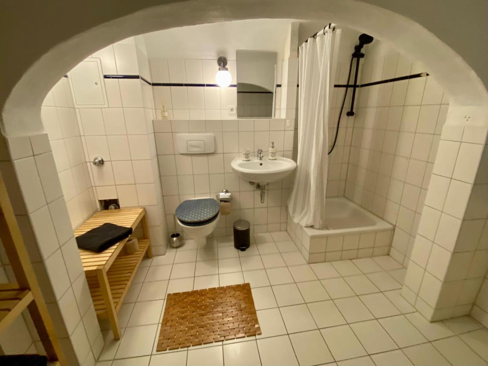 Am Engelserker - Ferienwohnungen ピルナ 部屋 写真