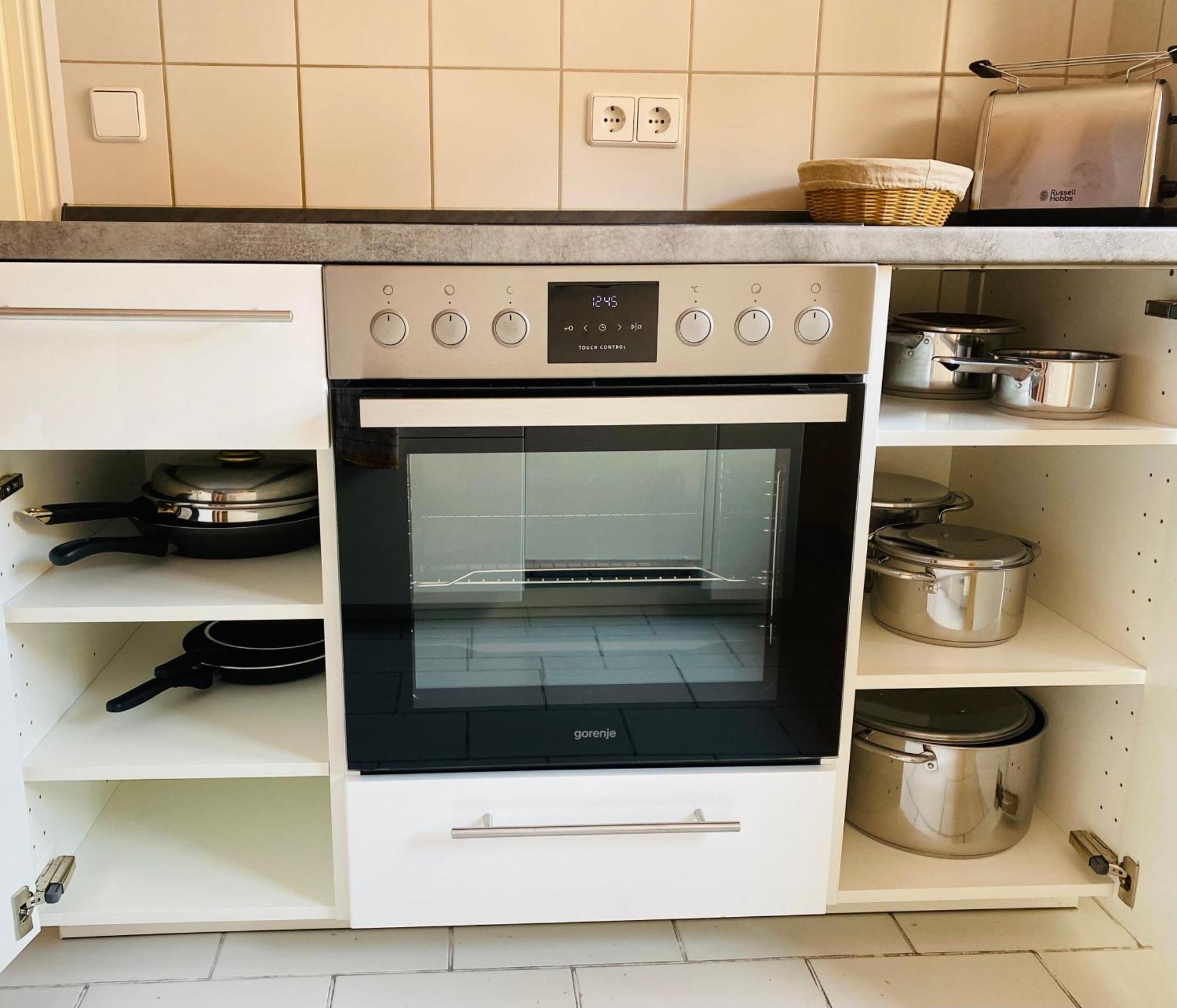 Am Engelserker - Ferienwohnungen ピルナ 部屋 写真